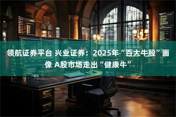 领航证券平台 兴业证券：2025年“百大牛股”画像 A股市场走出“健康牛”